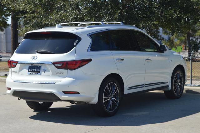 used 2020 INFINITI QX60 car, priced at $23,997