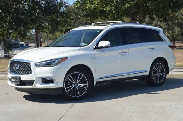 used 2020 INFINITI QX60 car, priced at $23,997