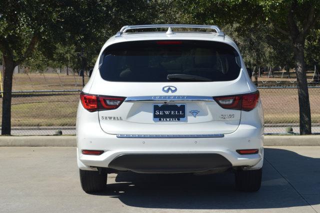 used 2020 INFINITI QX60 car, priced at $23,997