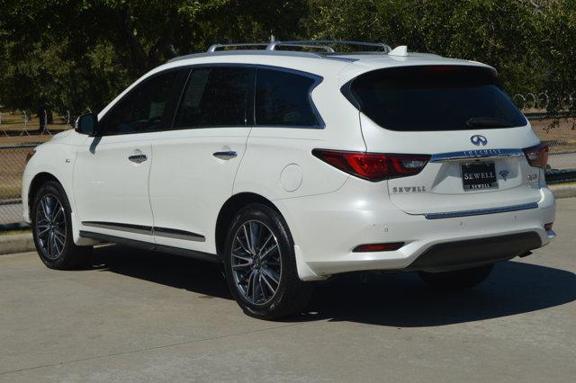 used 2020 INFINITI QX60 car, priced at $23,997