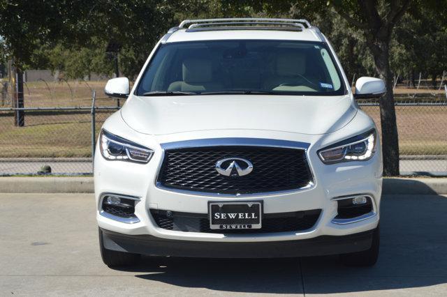 used 2020 INFINITI QX60 car, priced at $23,997