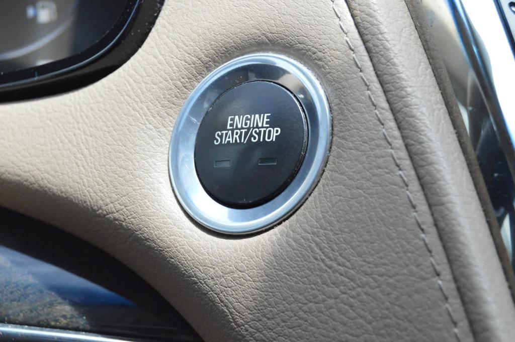 used 2014 Cadillac CTS car, priced at $14,991