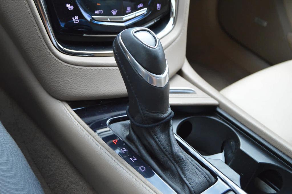 used 2014 Cadillac CTS car, priced at $14,991