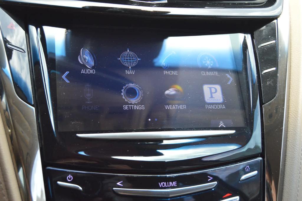 used 2014 Cadillac CTS car, priced at $14,991