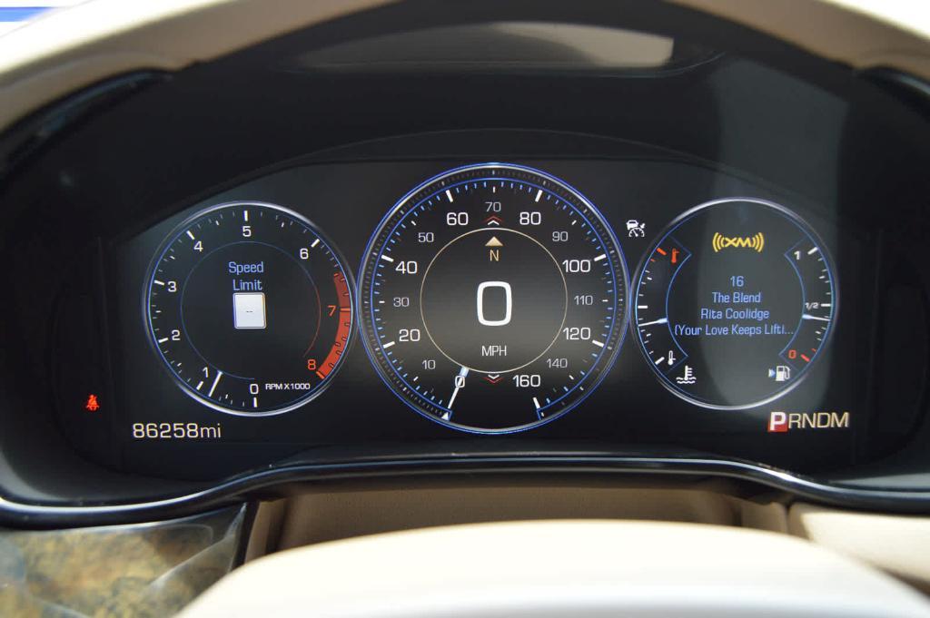 used 2014 Cadillac CTS car, priced at $14,991