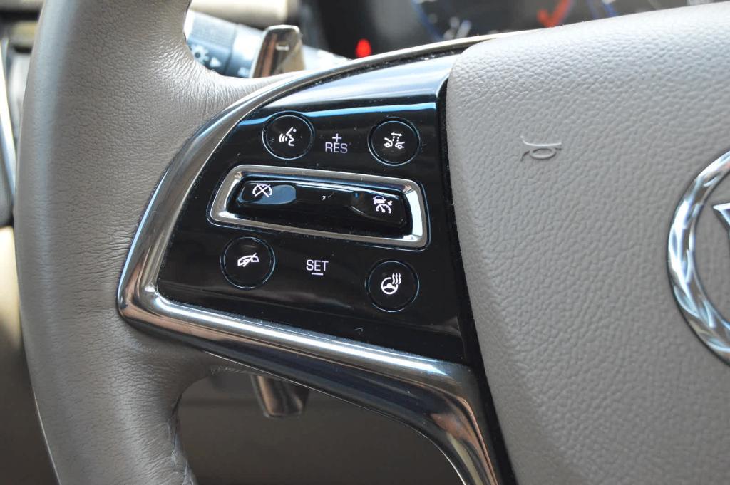 used 2014 Cadillac CTS car, priced at $14,991