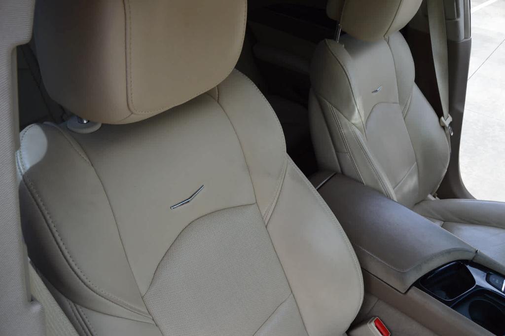 used 2014 Cadillac CTS car, priced at $14,991