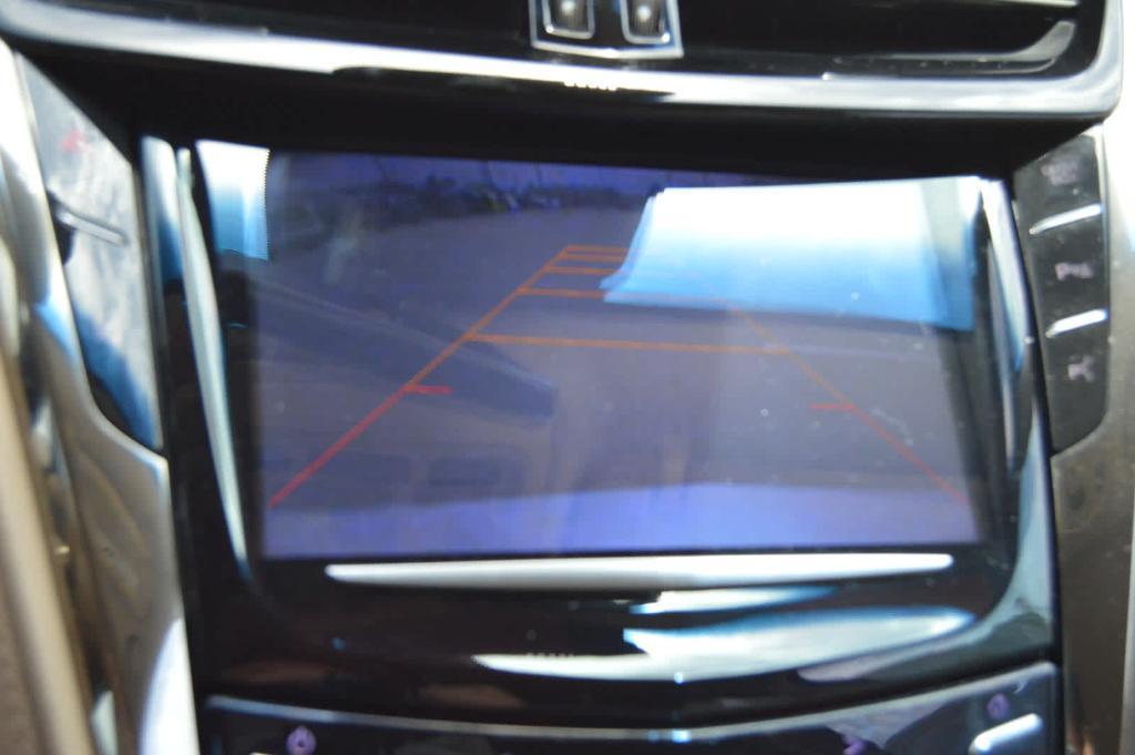 used 2014 Cadillac CTS car, priced at $14,991