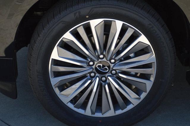 new 2025 INFINITI QX80 car, priced at $95,200