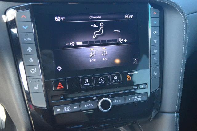 new 2025 INFINITI QX55 car, priced at $52,985