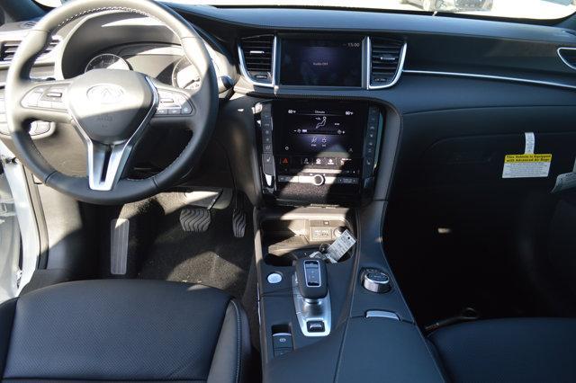 new 2025 INFINITI QX55 car, priced at $52,985