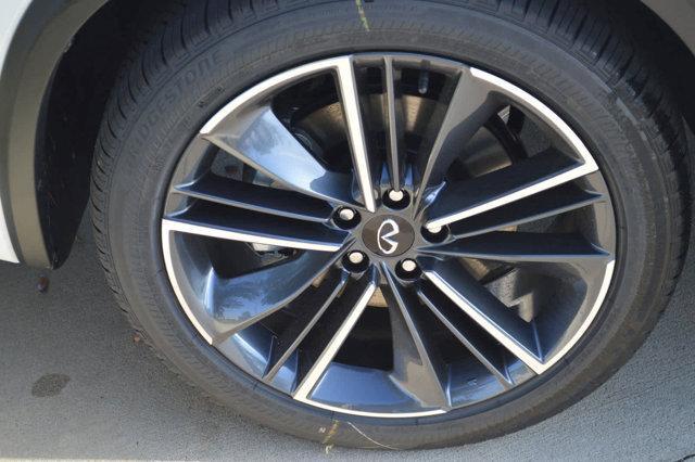 new 2025 INFINITI QX55 car, priced at $52,985