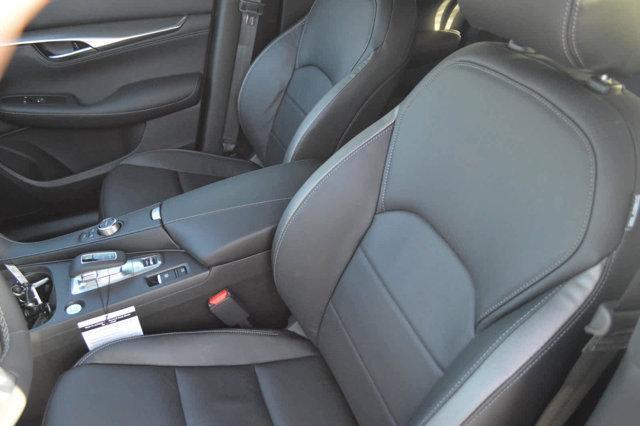 new 2025 INFINITI QX55 car, priced at $52,985
