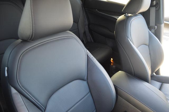 new 2025 INFINITI QX55 car, priced at $52,985