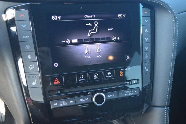new 2025 INFINITI QX55 car, priced at $52,985