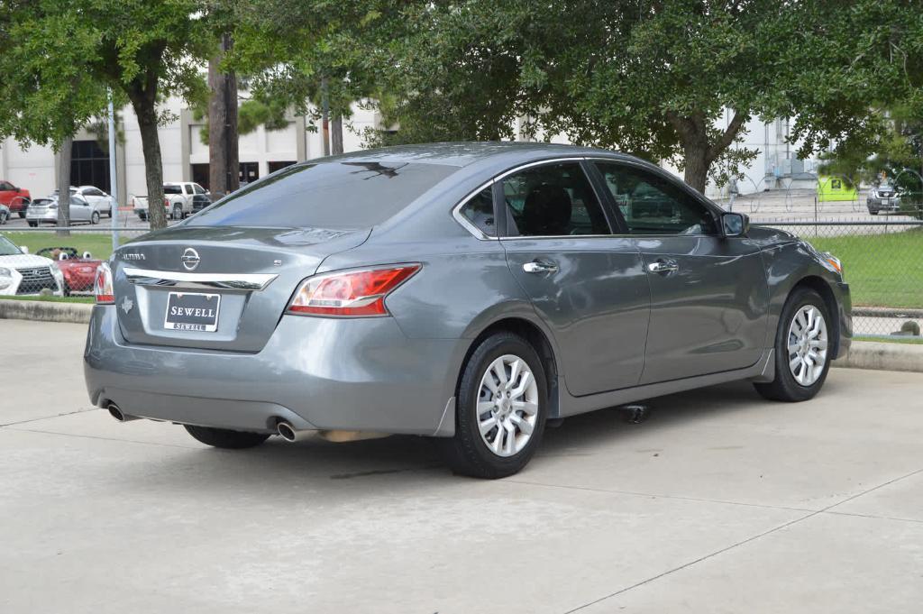 used 2015 Nissan Altima car, priced at $8,949
