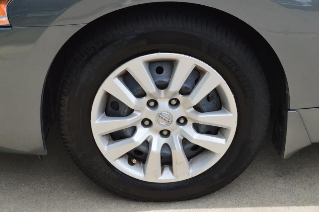 used 2015 Nissan Altima car, priced at $8,949