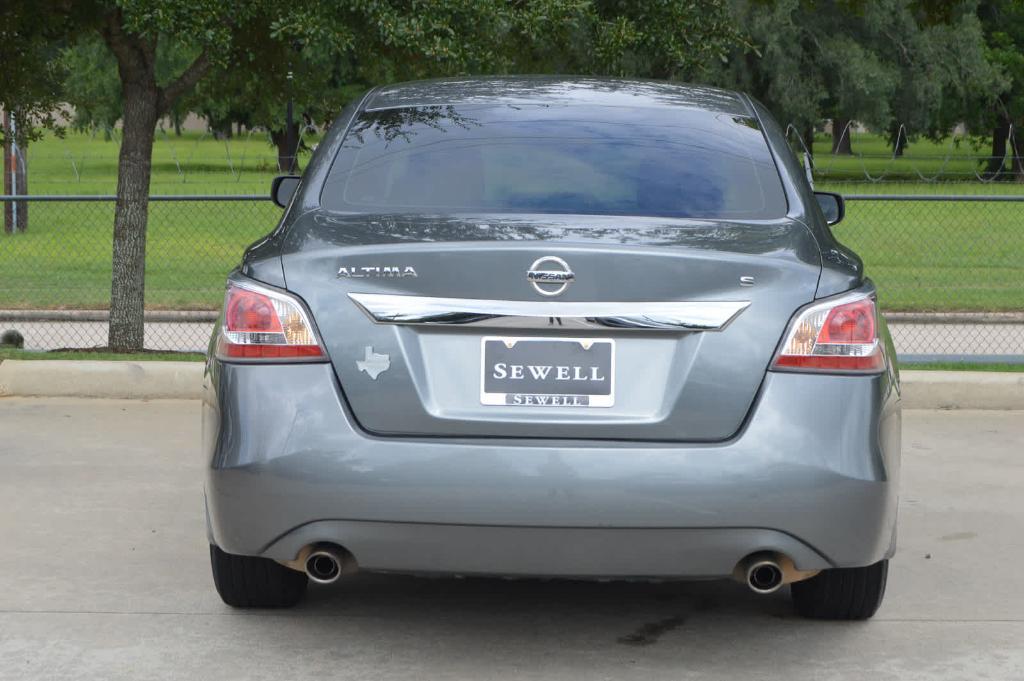 used 2015 Nissan Altima car, priced at $8,949