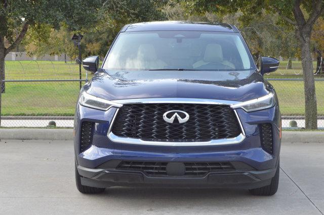 used 2024 INFINITI QX60 car, priced at $40,999