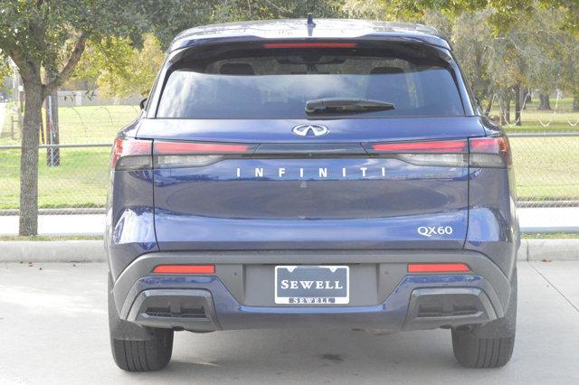 used 2024 INFINITI QX60 car, priced at $40,999