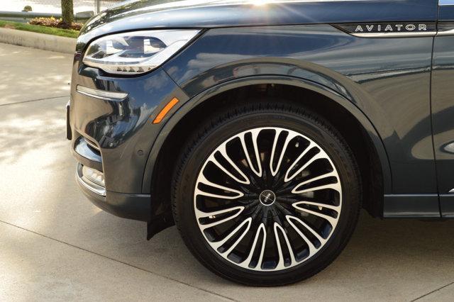 used 2023 Lincoln Aviator car, priced at $61,999