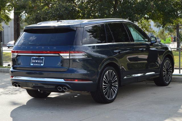 used 2023 Lincoln Aviator car, priced at $61,999