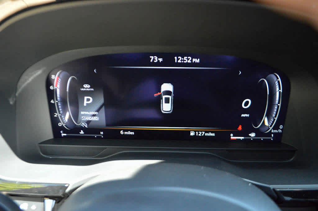 new 2025 INFINITI QX60 car, priced at $60,980