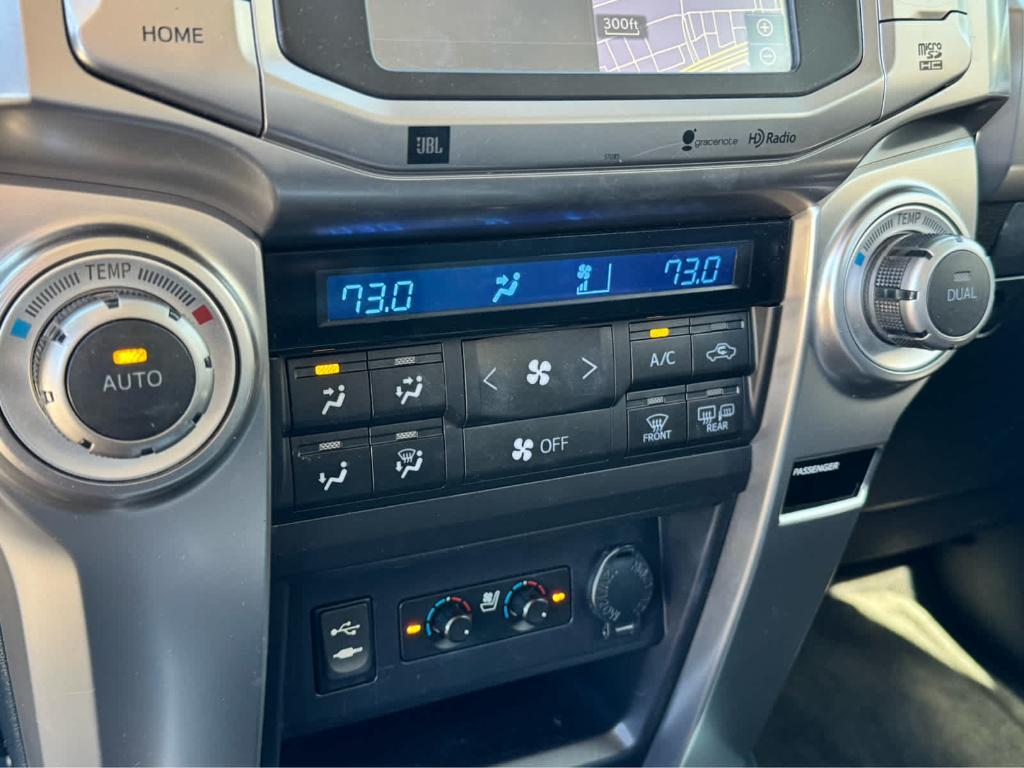 used 2014 Toyota 4Runner car, priced at $21,999