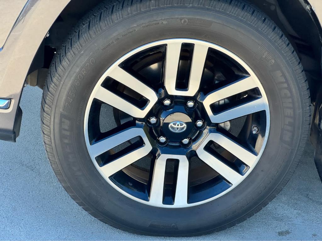 used 2014 Toyota 4Runner car, priced at $21,999