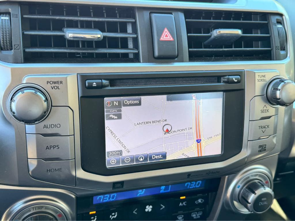 used 2014 Toyota 4Runner car, priced at $21,999