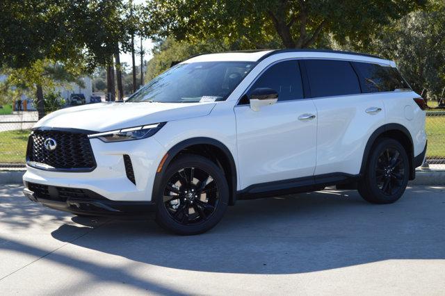 new 2025 INFINITI QX60 car, priced at $60,980