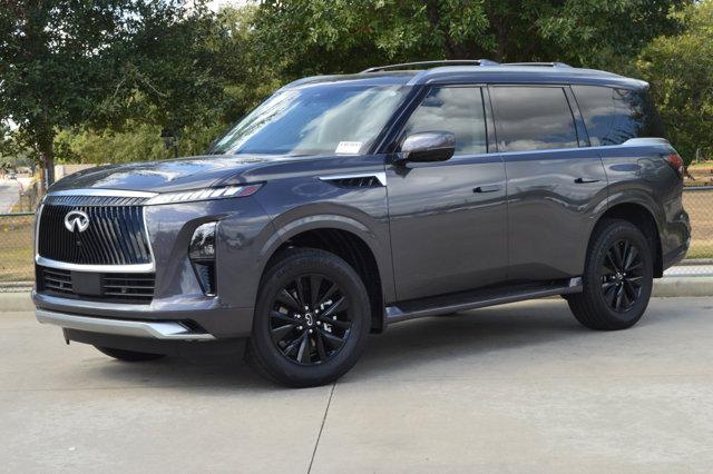 new 2025 INFINITI QX80 car, priced at $88,940