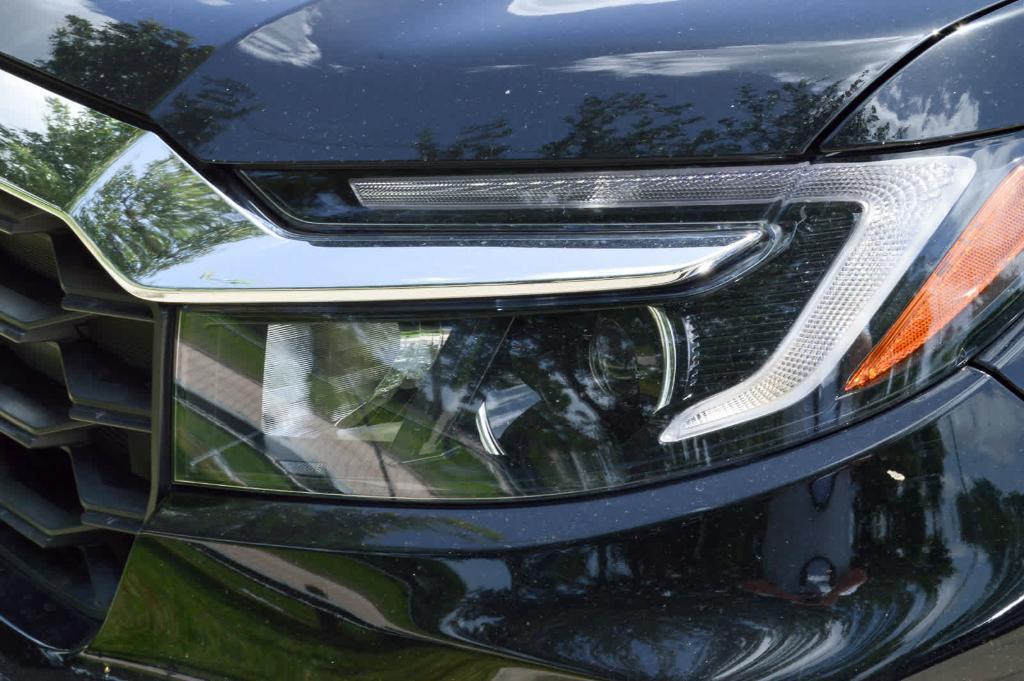 used 2022 Honda Passport car, priced at $29,829