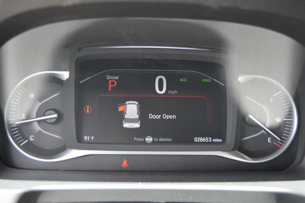 used 2022 Honda Passport car, priced at $29,829