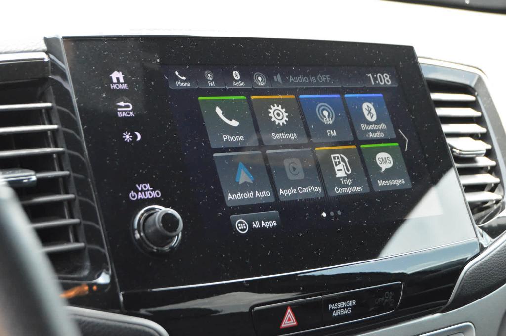 used 2022 Honda Passport car, priced at $29,829