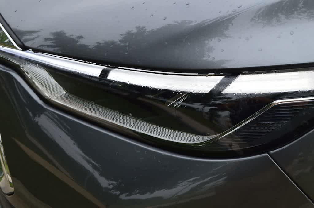new 2025 INFINITI QX60 car, priced at $59,885