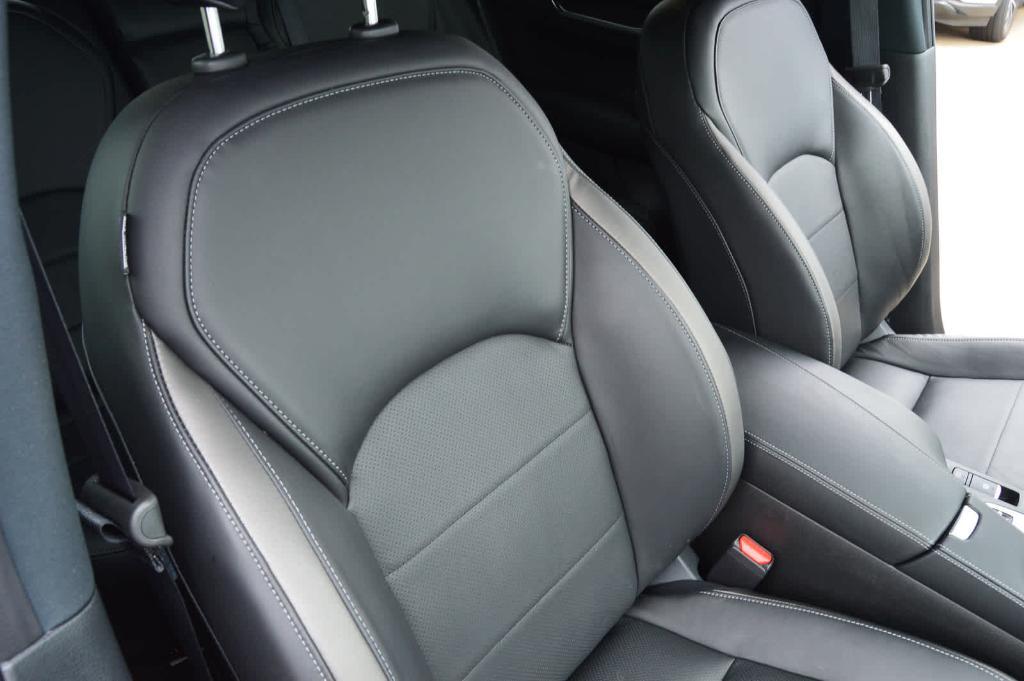 used 2025 INFINITI QX55 car, priced at $44,999