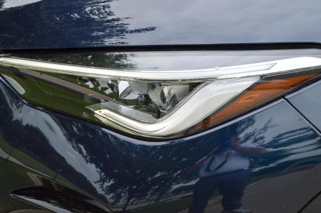 used 2025 INFINITI QX55 car, priced at $44,999