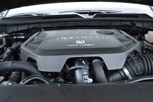 used 2025 INFINITI QX80 car, priced at $79,799