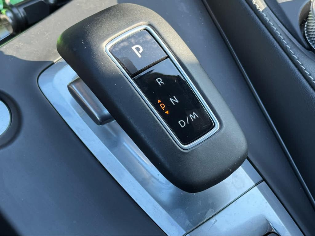 used 2025 INFINITI QX55 car, priced at $41,976