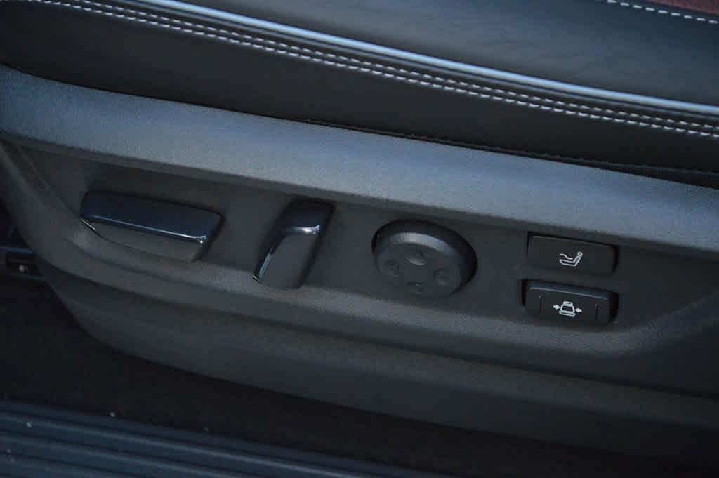 new 2025 INFINITI QX80 car, priced at $112,590
