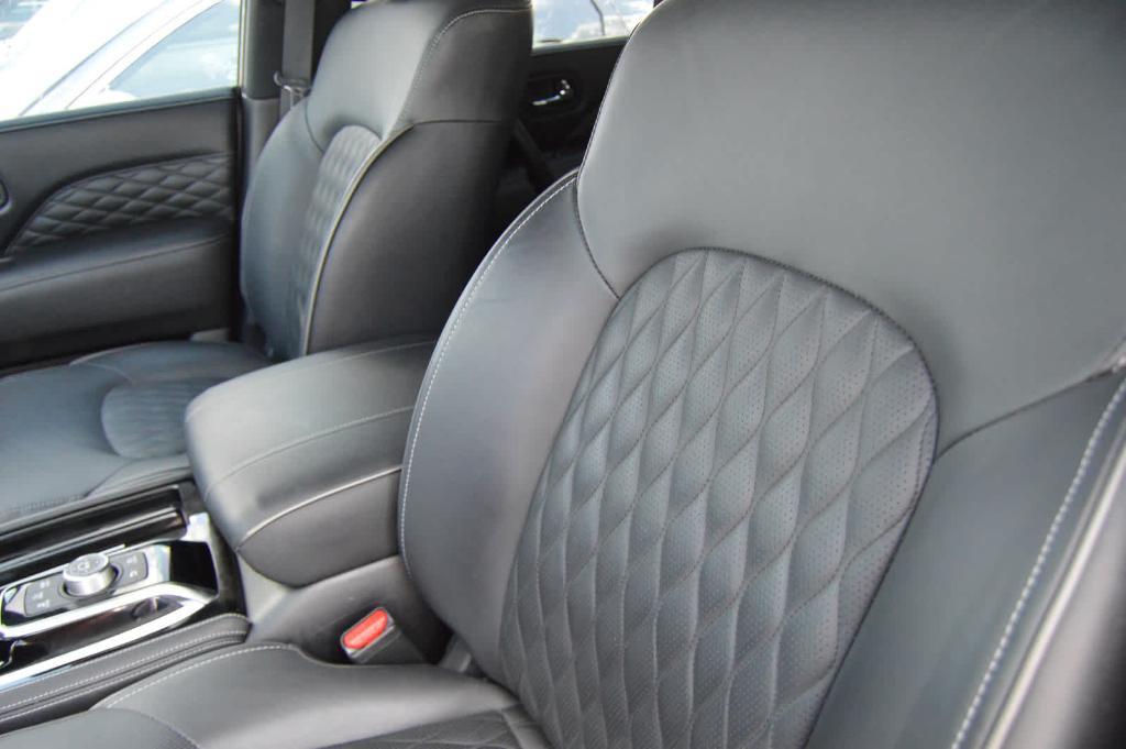 used 2022 INFINITI QX80 car, priced at $57,999