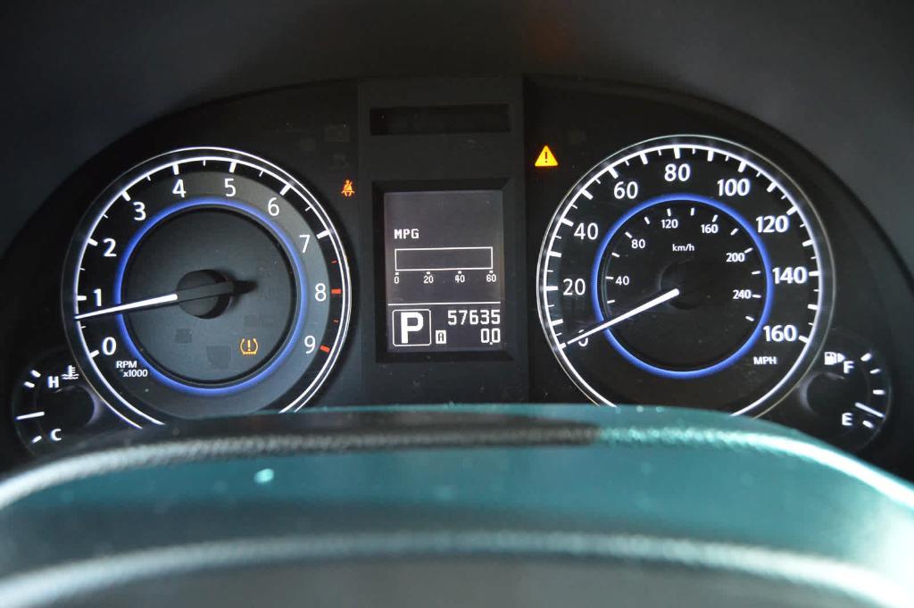 used 2012 INFINITI G37 car, priced at $13,499