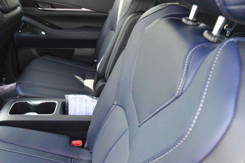 new 2026 INFINITI QX60 car, priced at $65,855