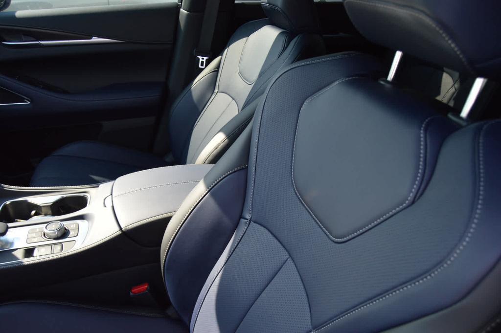 new 2026 INFINITI QX60 car, priced at $65,855