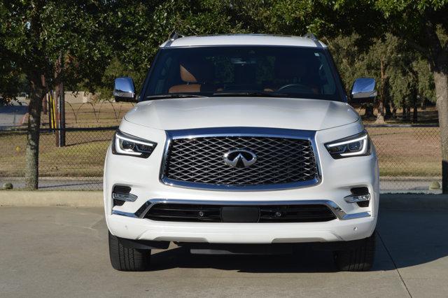 used 2023 INFINITI QX80 car, priced at $54,999