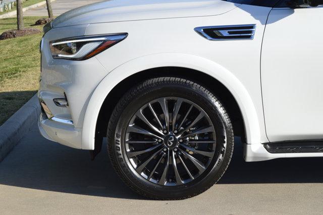 used 2023 INFINITI QX80 car, priced at $54,999