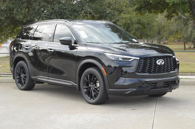 new 2025 INFINITI QX60 car, priced at $60,980