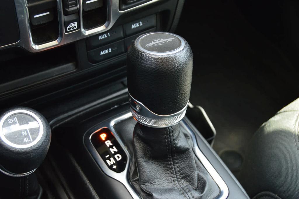 used 2022 Jeep Gladiator car, priced at $29,997