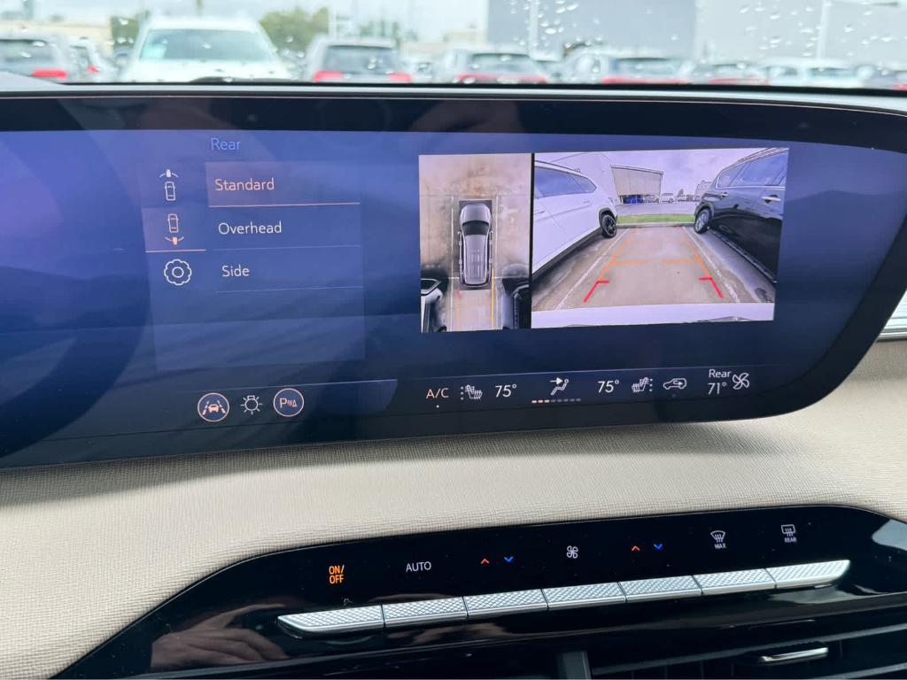 used 2025 Buick Enclave car, priced at $38,999